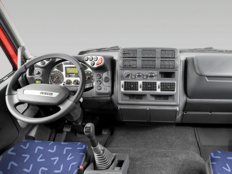 Iveco Cursor 330 2009 года  (фото 14 из 19)